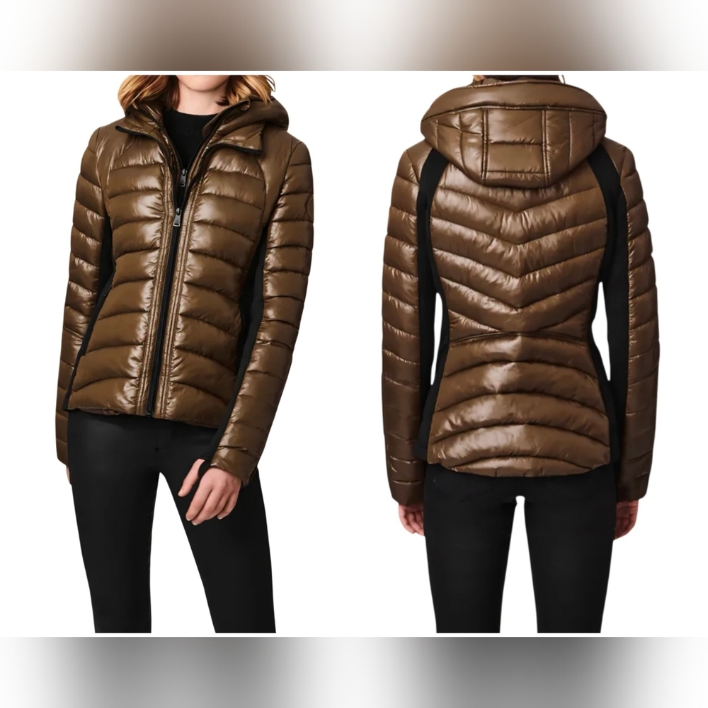 Bernardo Puffer Jacket Size XS NWT